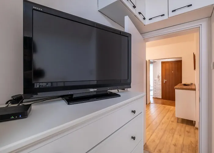 Lejlighed Family-friendly Place Steps From Mall Of Sofia